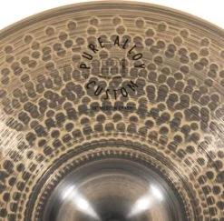 Meinl 18" Pure Alloy Custom Medium -Geschäft für Musikausrüstung 454380231 05 1280x1280