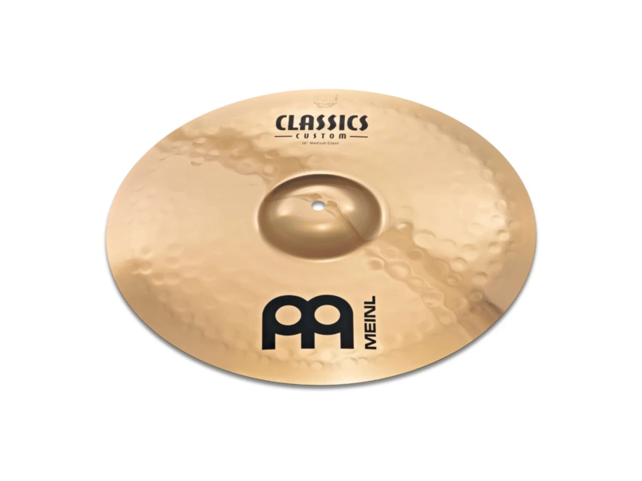 Meinl 17" Classics Custom Medium 1 Meinl 17" Classics Custom Medium