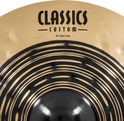 Meinl 18" Classics Custom Dual -Geschäft für Musikausrüstung 454380692 05oppuMFRr7WicK 1280x1280