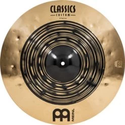 Meinl 18" Classics Custom Dual