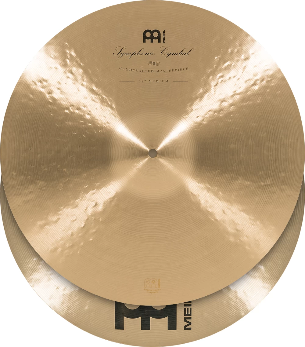Meinl 18" Symphonic Medium 1 Meinl 18" Symphonic Medium
