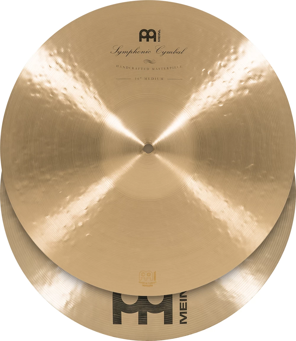 Meinl 16" Symphonic Medium 1 Meinl 16" Symphonic Medium