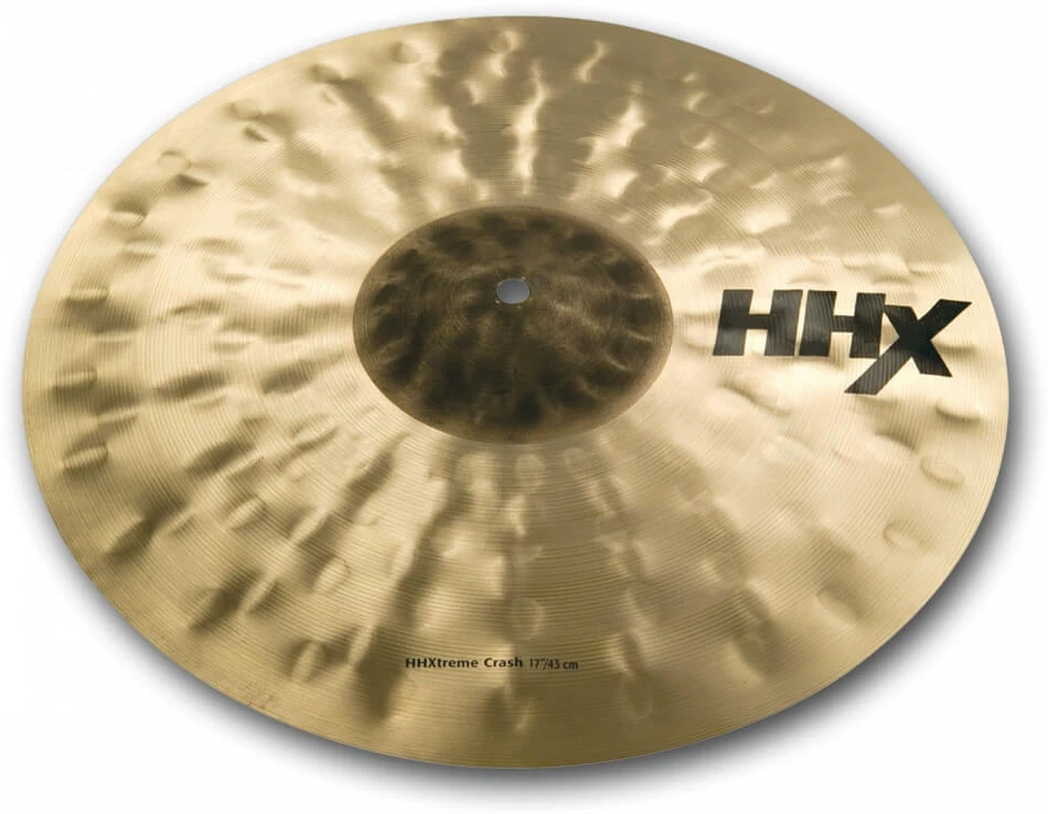 Sabian 17" HHX X-Treme 1 Sabian 17" HHX X-Treme