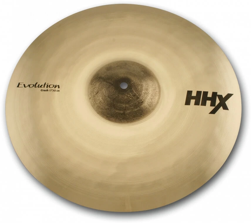 Sabian 17" HHX Evolution 1 Sabian 17" HHX Evolution