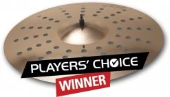 Sabian 16" AAX Aero