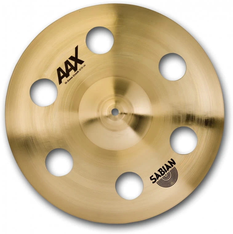 Sabian 16" AAX O-Zone 1 Sabian 16" AAX O-Zone