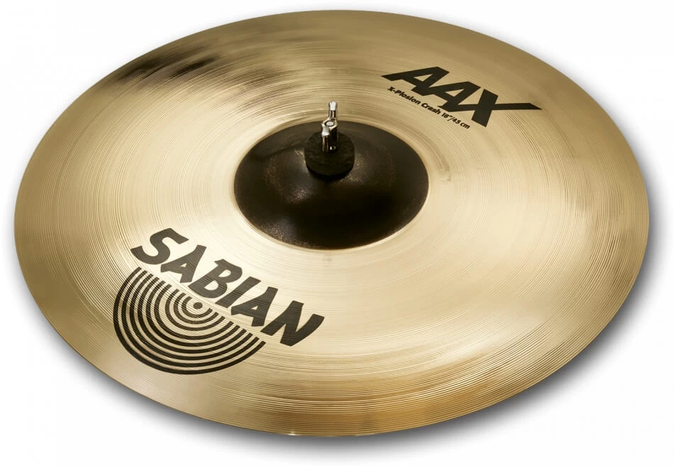 Sabian 18" AAX X-Plosion 1 Sabian 18" AAX X-Plosion