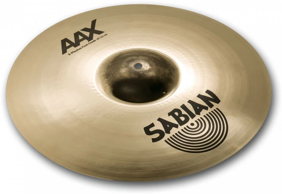 Sabian 18" AAX X-Plosion Fast 1 Sabian 18" AAX X-Plosion Fast