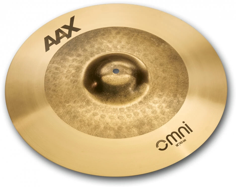 Sabian 18" AAX Omni 1 Sabian 18" AAX Omni