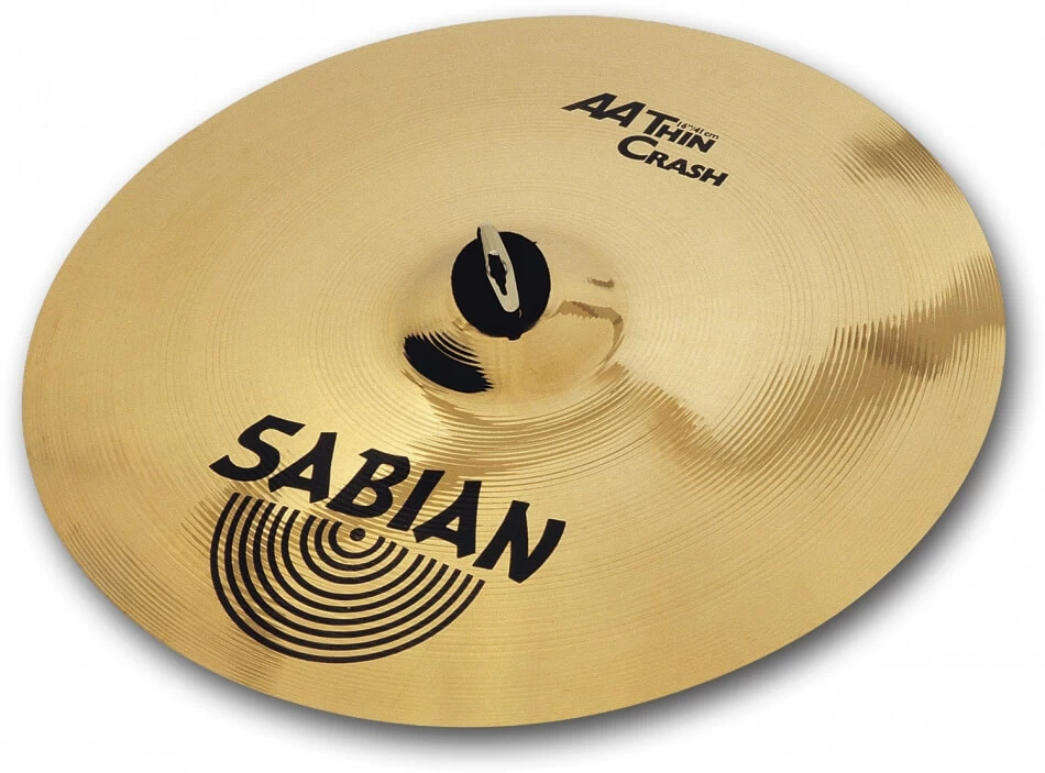 Sabian 18" AA Thin 1 Sabian 18" AA Thin