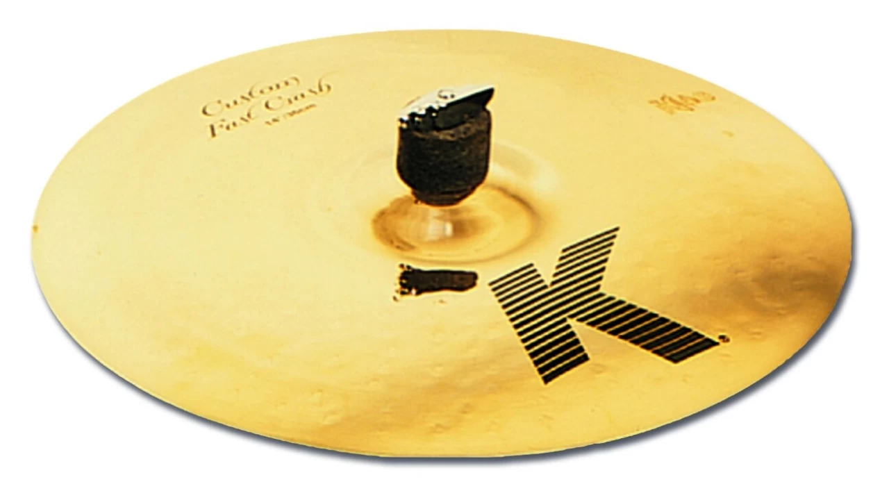 Zildjian 14" K Custom Fast 1 Zildjian 14" K Custom Fast