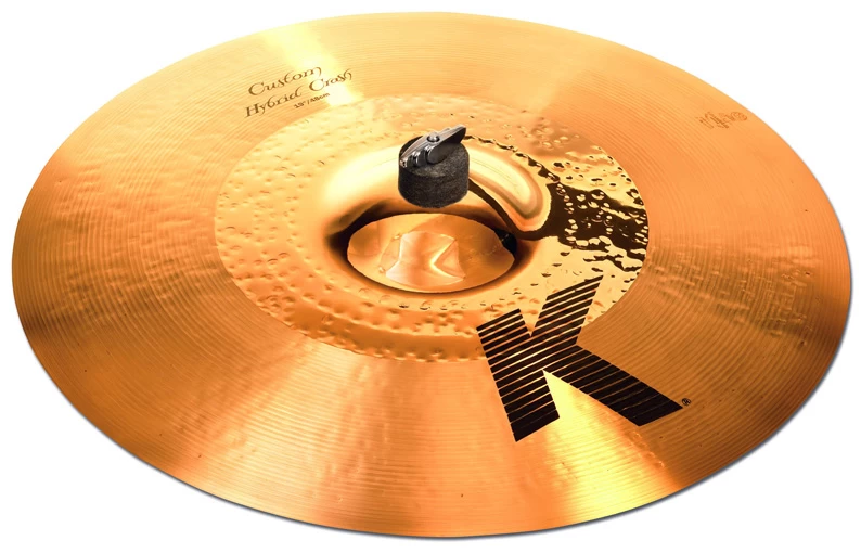 Zildjian 19" K Custom Hybrid 1 Zildjian 19" K Custom Hybrid