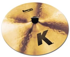 Zildjian 16" K Dark Thin