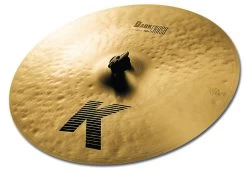 Zildjian 17" K Dark Thin