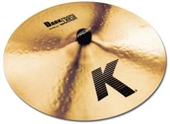 Zildjian 18" K Dark Thin