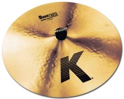 Zildjian 17" K Dark Medium Thin