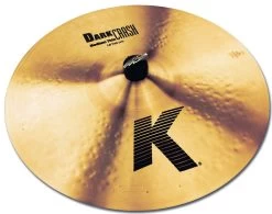 Zildjian 18" K Dark Medium Thin