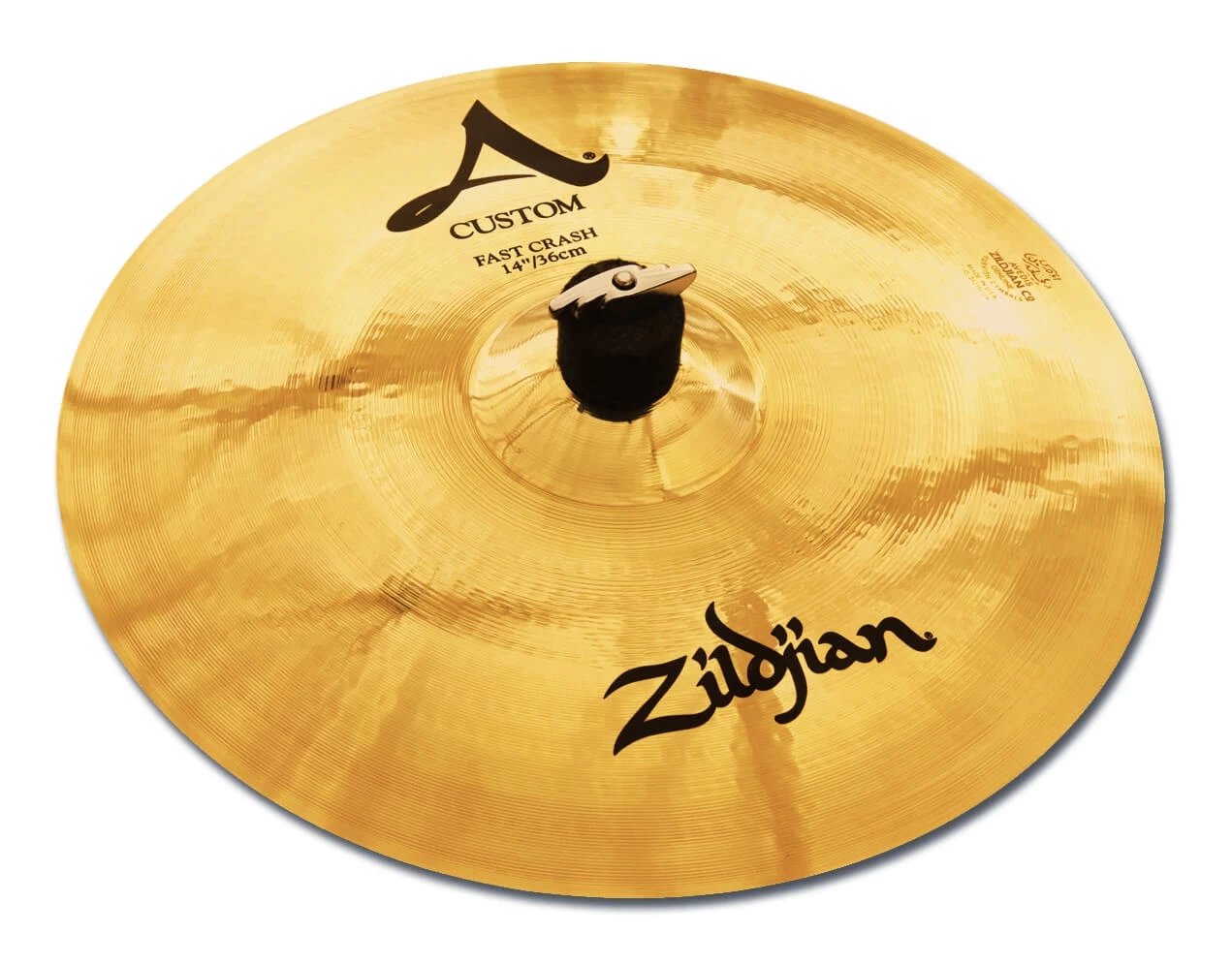 Zildjian 14" A Custom Fast 1 Zildjian 14" A Custom Fast