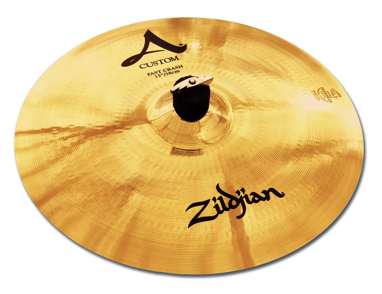 Zildjian 15" A Custom Fast 1 Zildjian 15" A Custom Fast