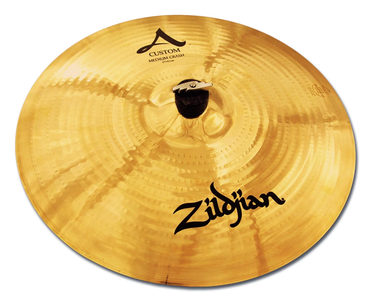 Zildjian 17" A Custom Medium 1 Zildjian 17" A Custom Medium