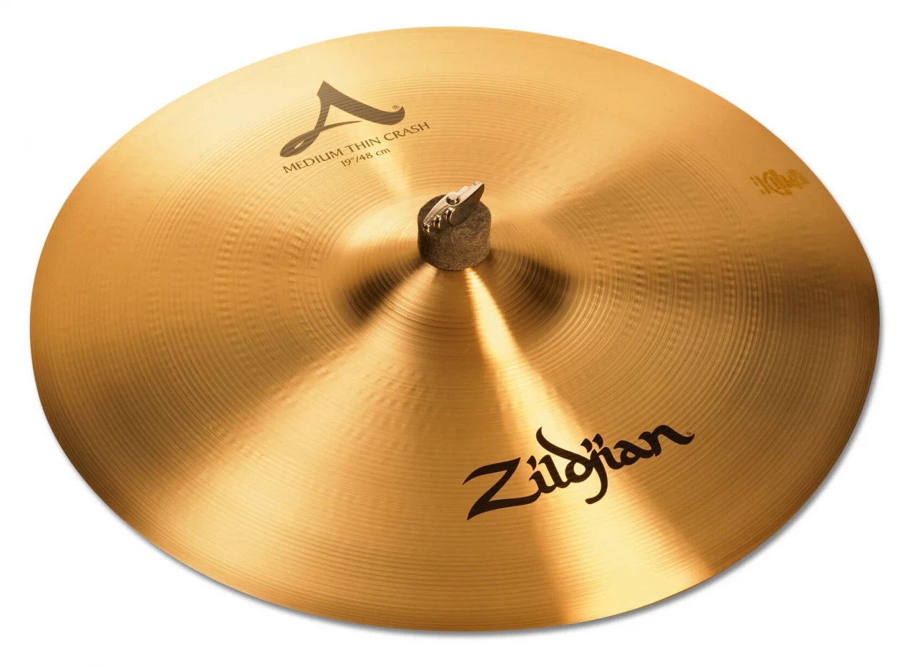 Zildjian 19" A Medium Thin 1 Zildjian 19" A Medium Thin