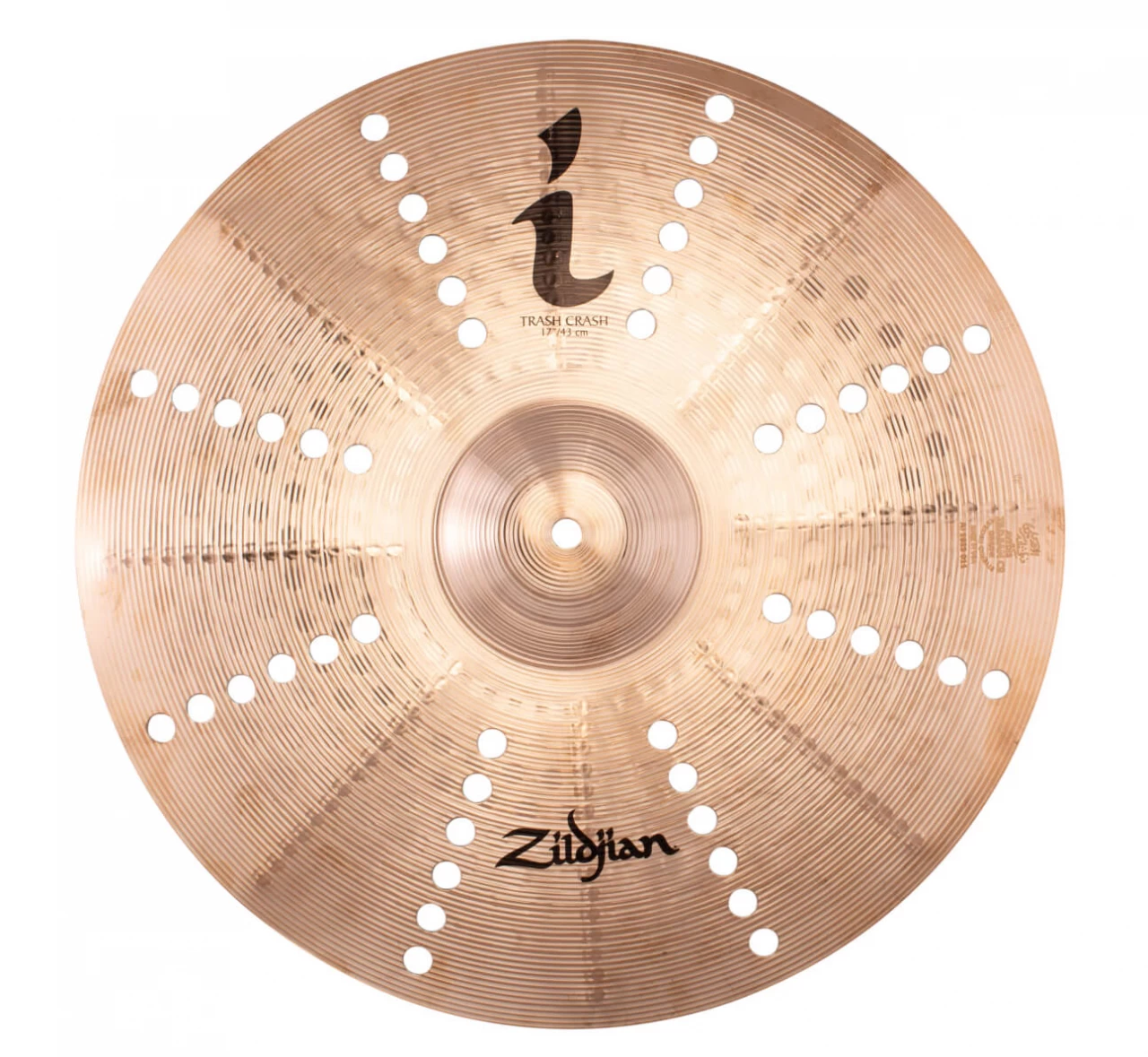 Zildjian 17" I Family 1 Zildjian 17" I Family