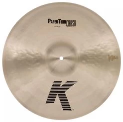Zildjian 18" K Paper Thin