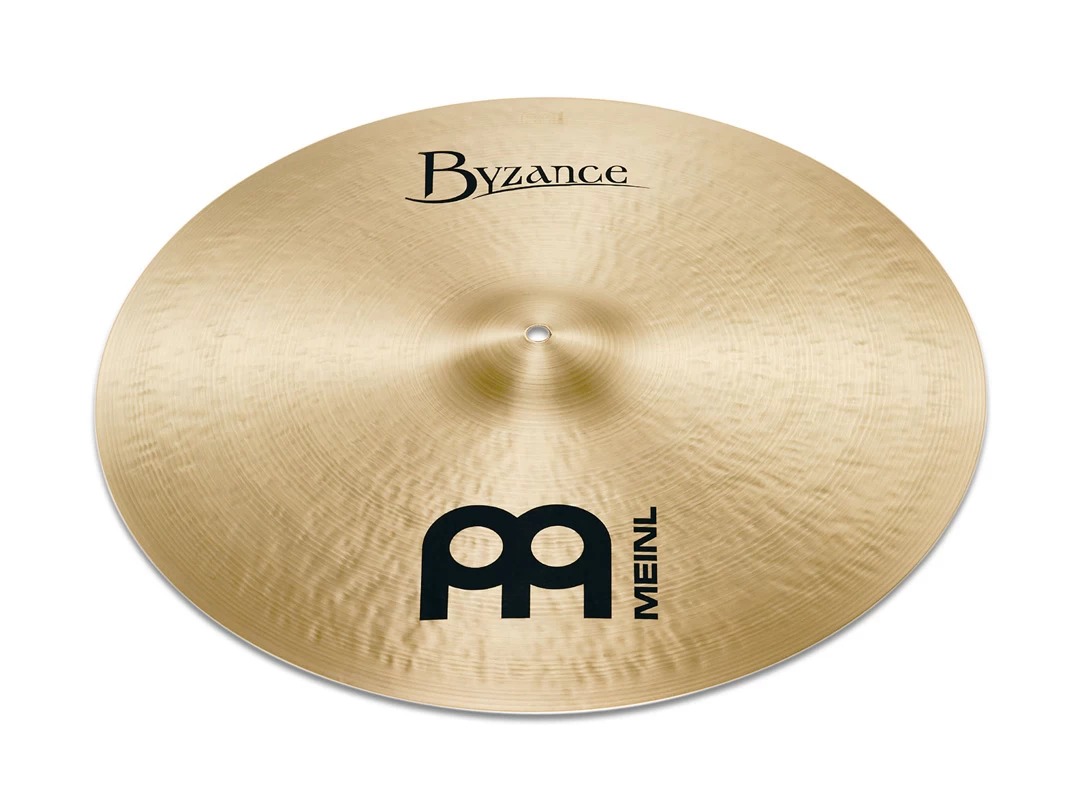 Meinl 21" Byzance Traditional Medium 1 Meinl 21" Byzance Traditional Medium