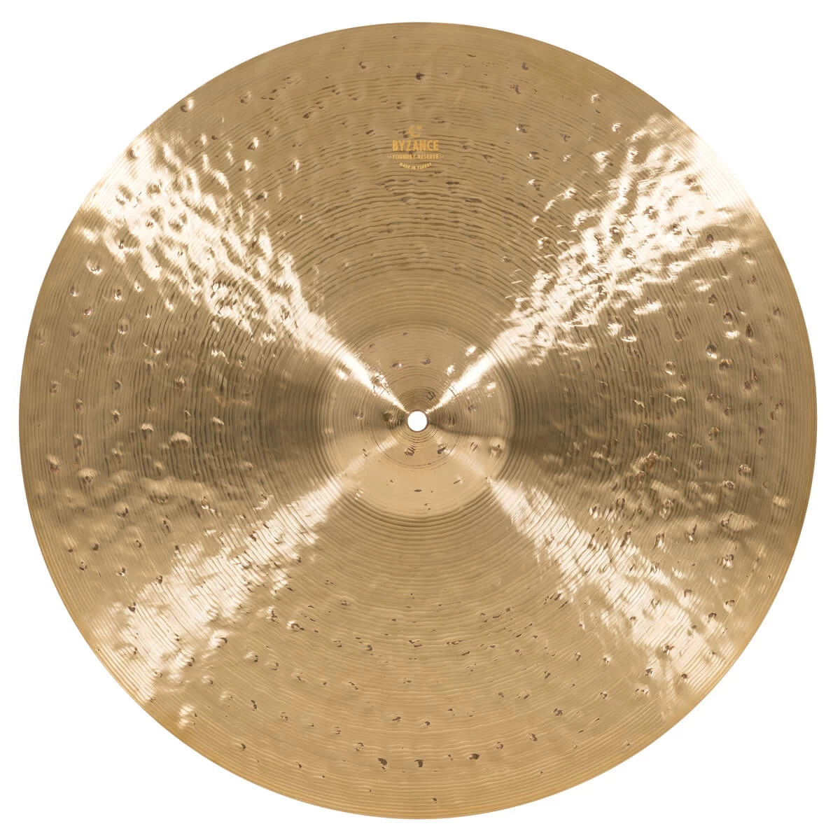 Meinl 22" Byzance Foundry Reserve 1 Meinl 22" Byzance Foundry Reserve