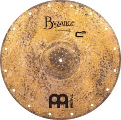 Meinl 21" Byzance Vintage C Squared Ride