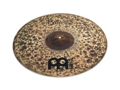 Meinl 20"Byzance Dark Raw Bell