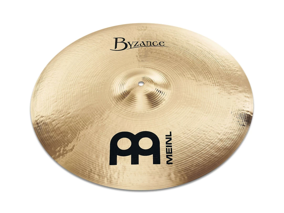 Meinl 20" Byzance Brilliant Heavy 1 Meinl 20" Byzance Brilliant Heavy