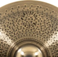 Meinl 22" Pure Alloy Custom Medium Thin -Geschäft für Musikausrüstung 455380223 03umy3ubTKWcP7y 1280x1280