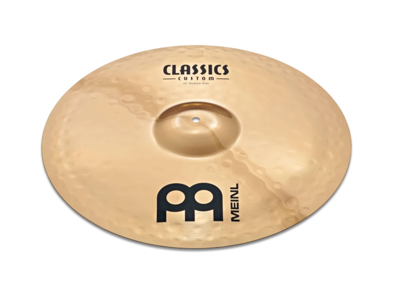 Meinl 20" Classics Custom Medium 1 Meinl 20" Classics Custom Medium