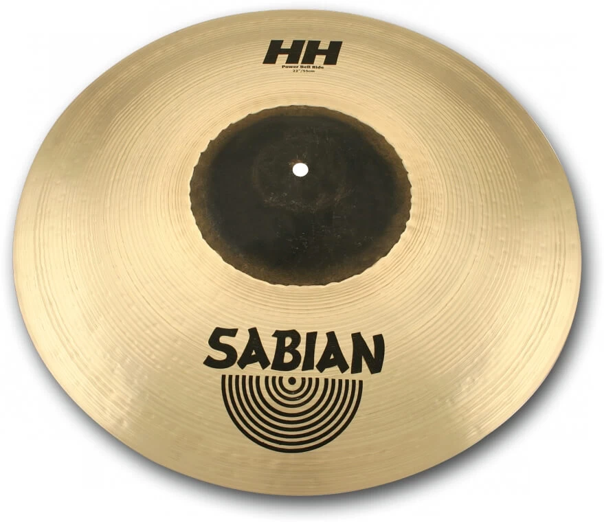 Sabian 22" HH Power Bell 1 Sabian 22" HH Power Bell