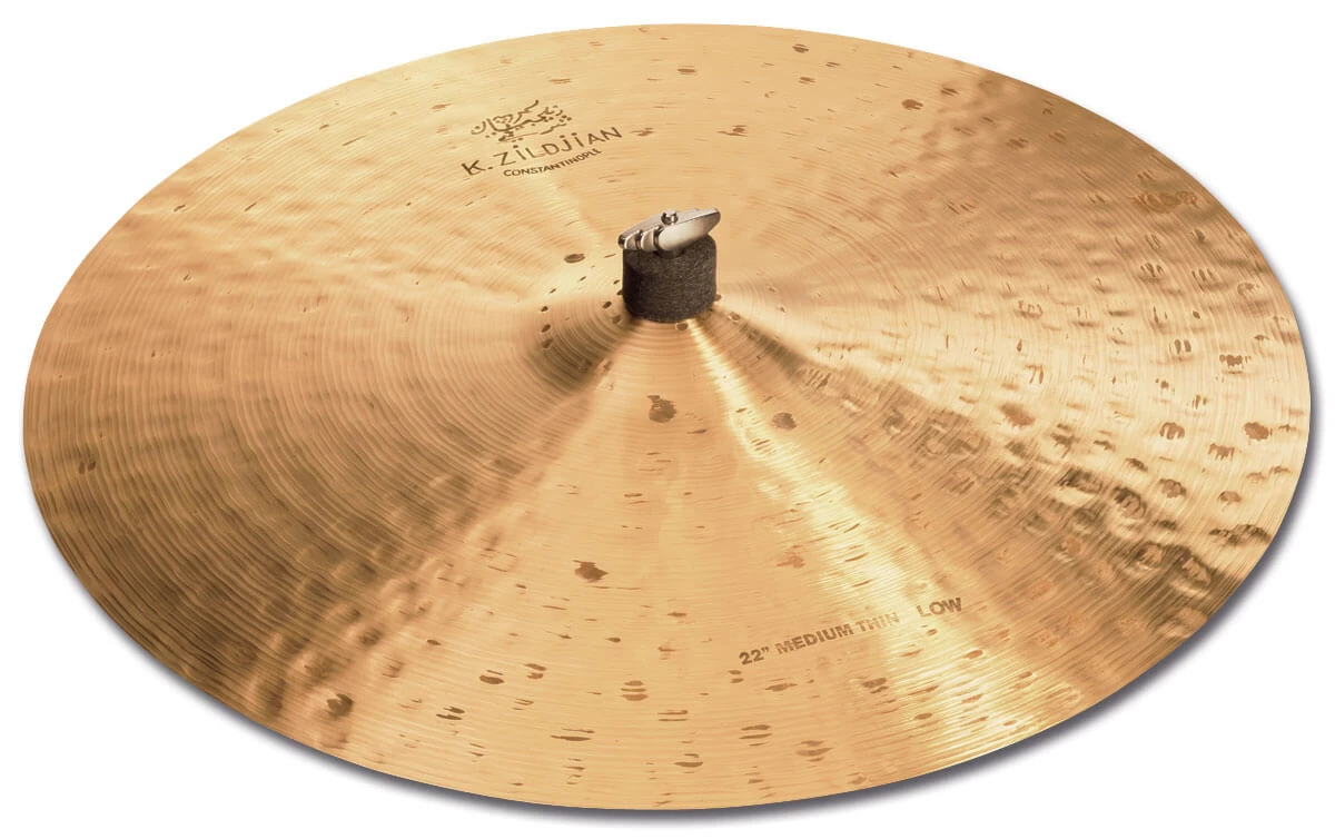 Zildjian 22" K Constantinople Low 1 Zildjian 22" K Constantinople Low