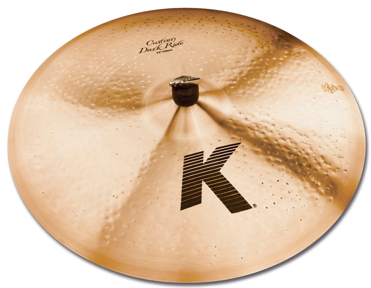 Zildjian 22" K Custom Dark - SHOWROOM 1 Zildjian 22" K Custom Dark - SHOWROOM