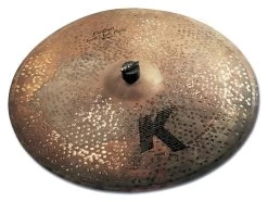 Zildjian 20" K Custom Left Side