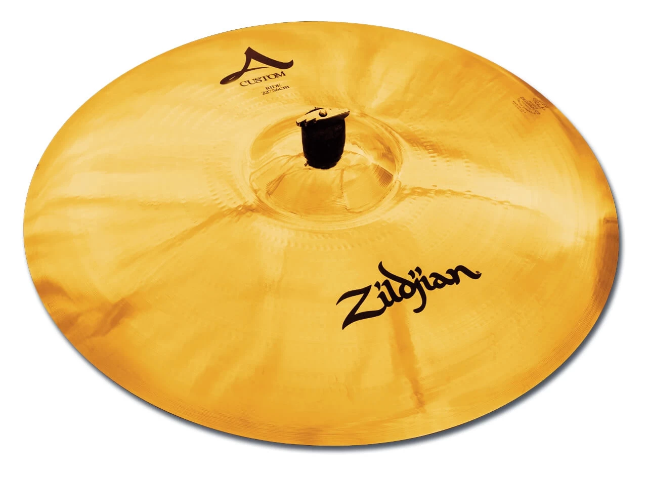 Zildjian 22" A Custom 1 Zildjian 22" A Custom