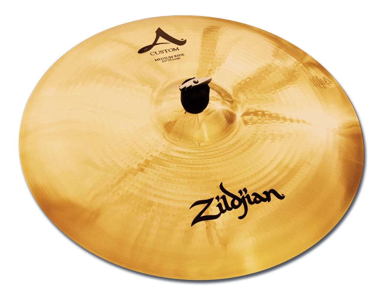 Zildjian 20" A Custom Medium - SHOWROOM 1 Zildjian 20" A Custom Medium - SHOWROOM