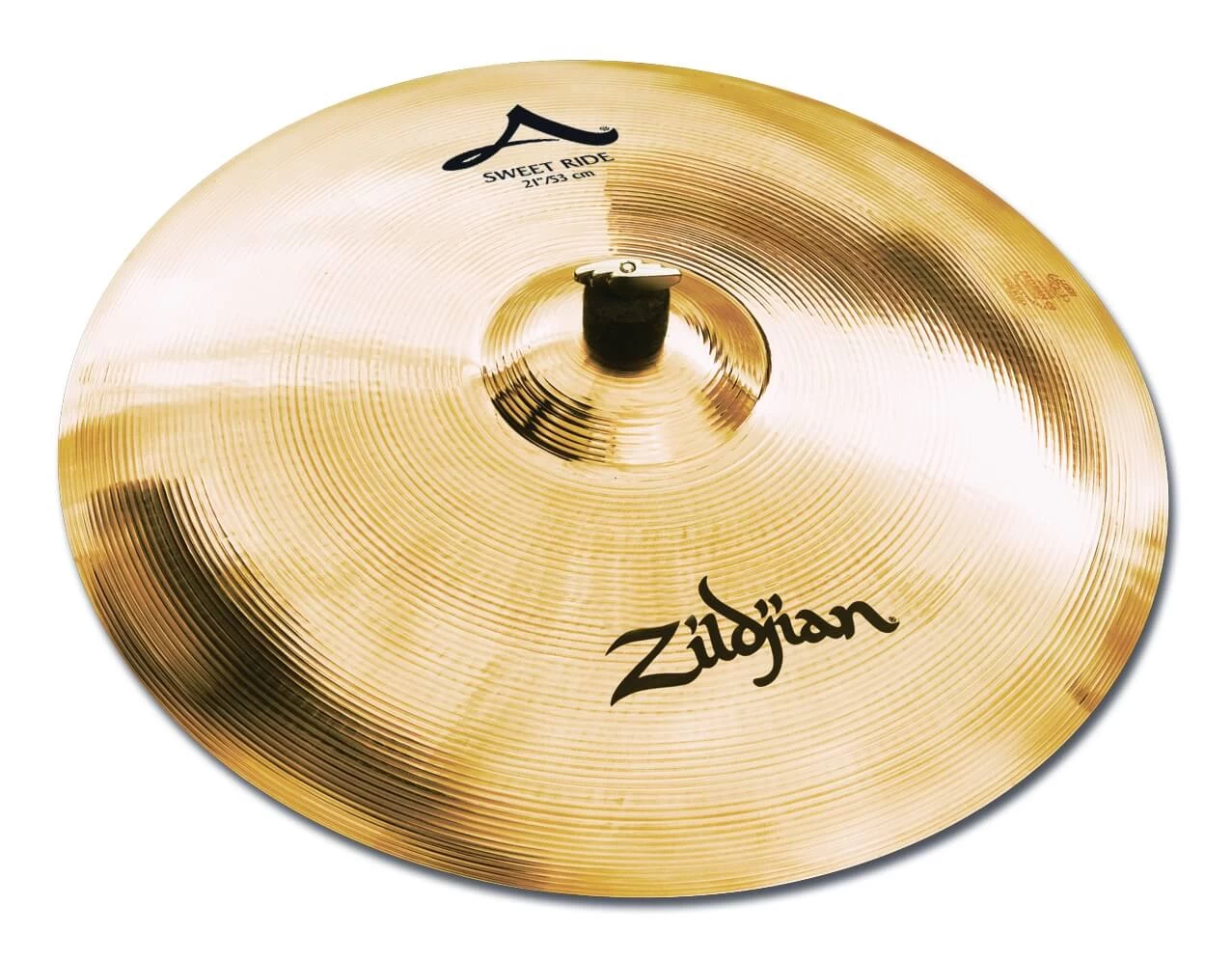 Zildjian 21" A Brilliant Sweet 1 Zildjian 21" A Brilliant Sweet