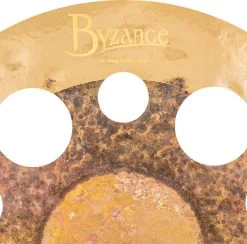 Meinl 18" Byzance Dual Trash Crash -Geschäft für Musikausrüstung 456380193 03 1280x1280