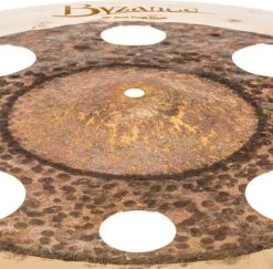Meinl 20" Byzance Dual Trash Crash -Geschäft für Musikausrüstung 456380195 041f7assatLvdJj 1280x1280