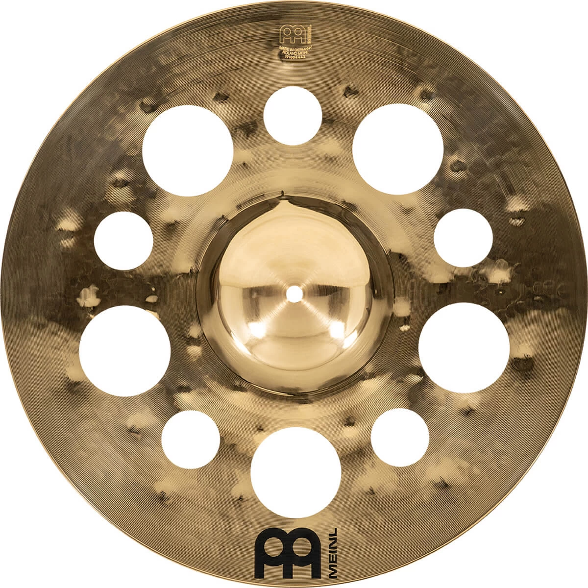 Meinl 18" Pure Alloy Custom Trash Crash 2 Meinl 18" Pure Alloy Custom Trash Crash – Bild 2