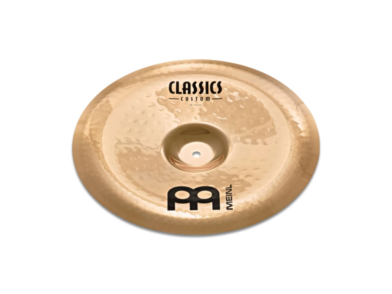 Meinl 16" Classics Custom 1 Meinl 16" Classics Custom