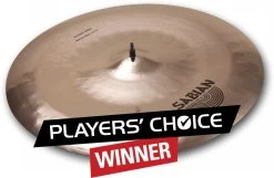 Sabian 20" HHX Zen
