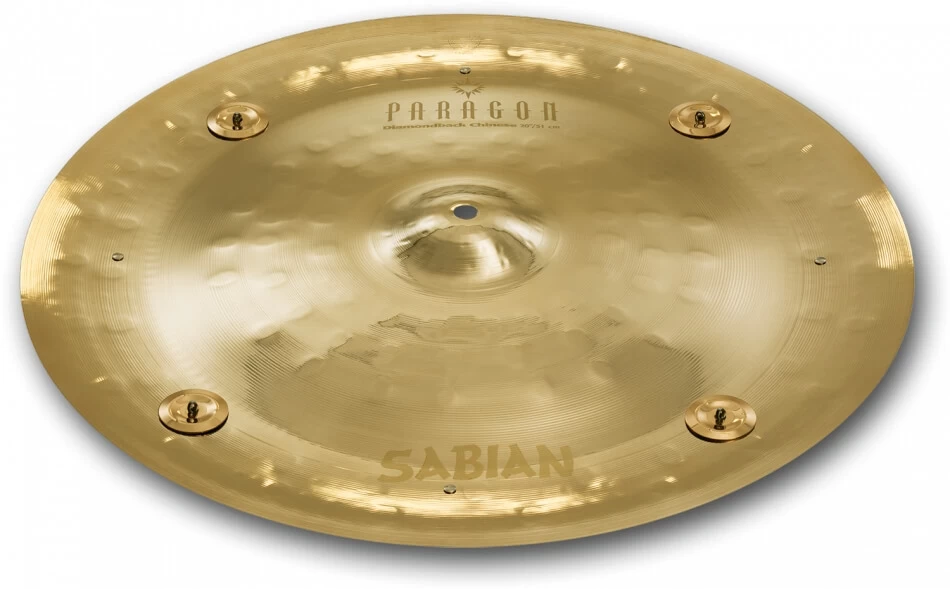 Sabian 20" Paragon Brilliant Diamondback 1 Sabian 20" Paragon Brilliant Diamondback