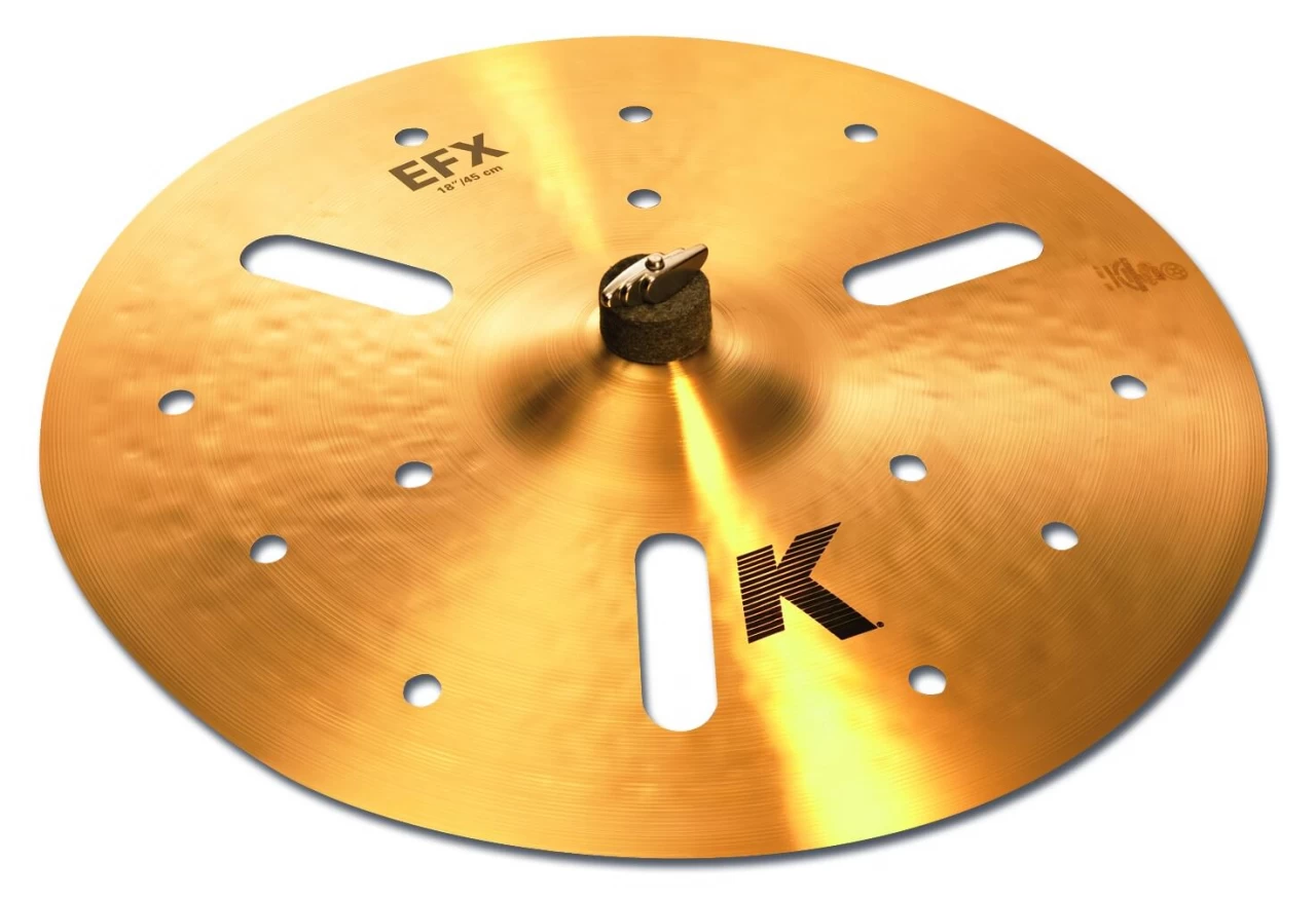 Zildjian 18" K EFX 1 Zildjian 18" K EFX
