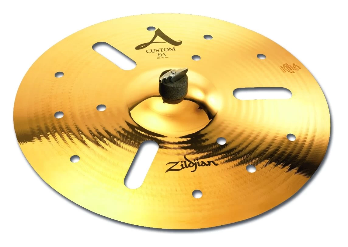 Zildjian 18" A Custom EFX 1 Zildjian 18" A Custom EFX