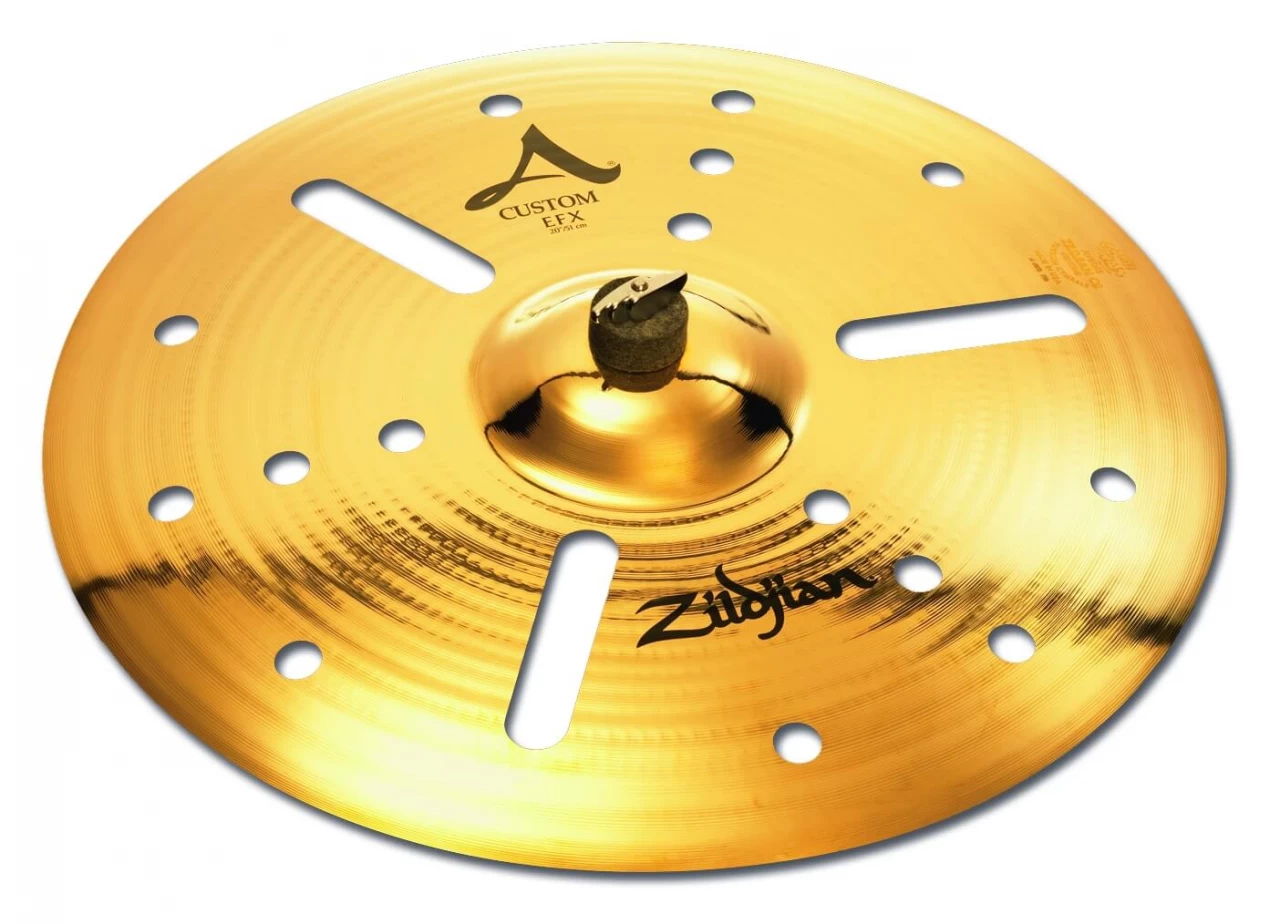 Zildjian 20" A Custom EFX 1 Zildjian 20" A Custom EFX